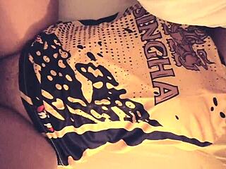 Chubby Thai amateur gets creampie in homemade hardcore session with chat