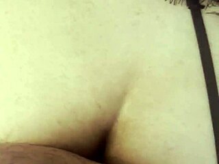 hey, lucky guy with small dick finally fucks his friend 😏