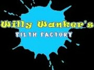 cracky in her natural habitat outdoors