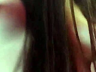 stepsister rides moaning perverted things loudly