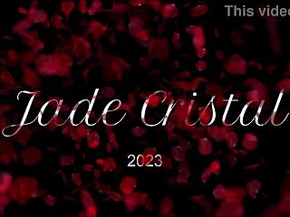 Beautiful Brunette Teen In Tantric Massage Session