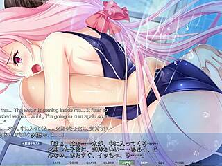 akumeru family yunagi route making stepsis wet