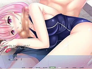 akumeru family yunagi route making stepsis wet