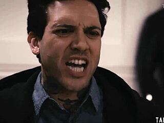 Emo Students Engage in Pussy Licking and Anal Fucking After Class