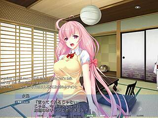 akumeru family yunagi route making stepsis wet