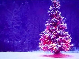 Happy Holidays With Huge Tits And Cum For BBW