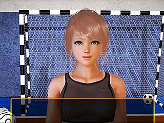 새 가족 497 금발 18+ 미녀 모험 섹스