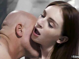 Derrick Pierce Creampies Maya Kendrick After Hard Pounding, Lick Pussy Fingering Natural Tits