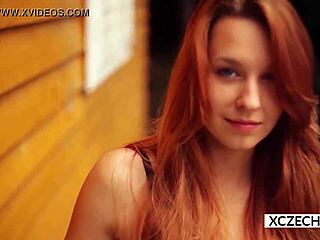 Awesome Eve - Playing With Her Body - Xczech Com