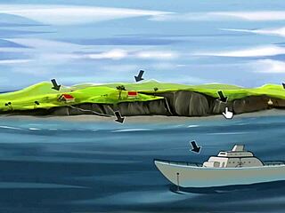 Big Busty Opal In Four Elements Trainer