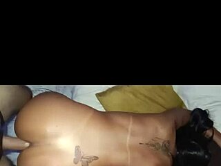 Hot Brunette Invites Me For Intense Anal Sex