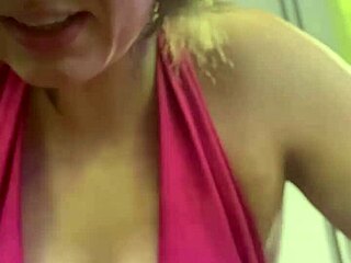 Gym Workout Made My Pussy Drip