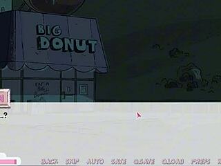 Gem domination: Part 2 - A Steven Universe anime hentai cartoon