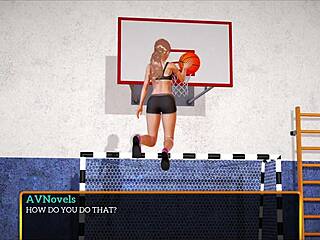 My new family 497 with blonde teen adventures