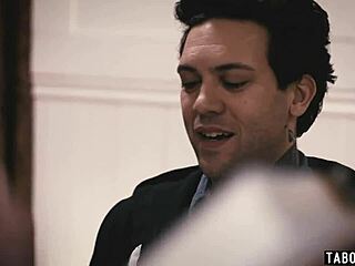 Emo Students Engage in Pussy Licking and Anal Fucking After Class