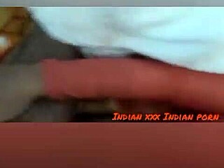 Indian not-sister fucks in Mumbai hotel, her big tits bouncing during hardcore sex.