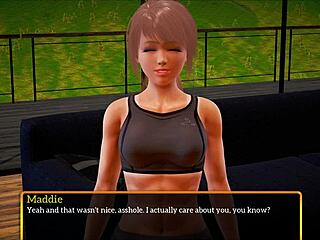 My new family 497 with blonde teen adventures