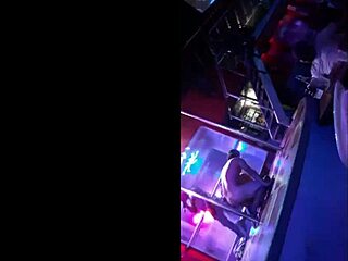 i danced with big ass at night club in ecuador