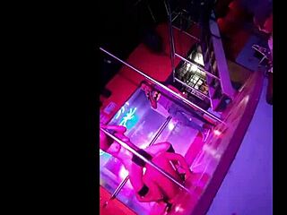 i danced with big ass at night club in ecuador