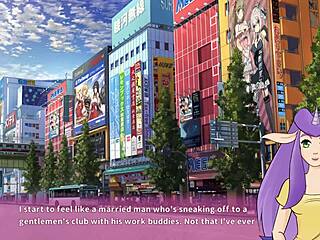 Ninnin Days Part 4 Features Sexy Ninja Maid In Action