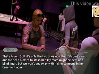 Szczegółowe sceny erotyczne w grze academy 92 z ostrym seksem