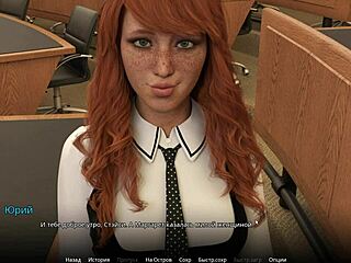 Ohnul jsem ji a šukal její mokrou kundičku svým obřím ptákem