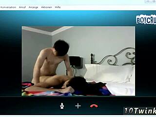 Gay Hispanic Twinks Fuck Black Teens Bareback!