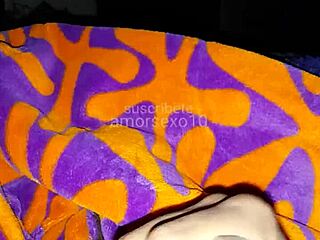 couple watches cute teen masturbate to big cock