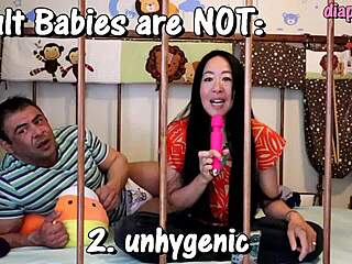 Exploring the world of diaper play: A behind-the-scenes look