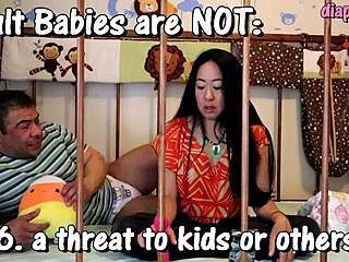 Exploring the world of diaper play: A behind-the-scenes look