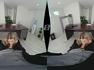 Kayla kayden milf secretary office sex