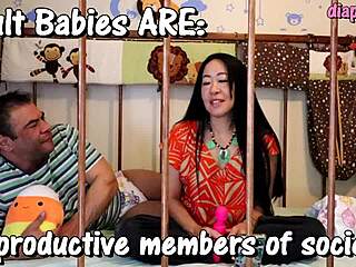 Exploring the world of diaper play: A behind-the-scenes look