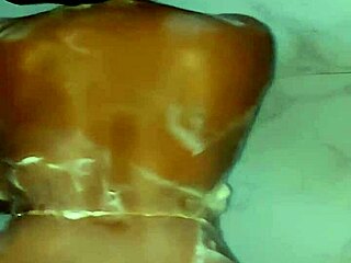 Katy Katie's Soft Booty Jiggles In Hot Shower, Arousing Emotions