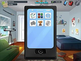 Summertime Saga 243 Features Monster Cock Fucking Small Tits