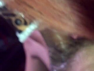 Feeling when tongue touches dick skin daily