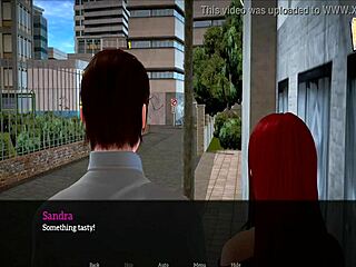 My New Family 296 in Cartoon Style