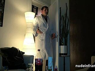 French amateur gets wild in raw hardcore scene
