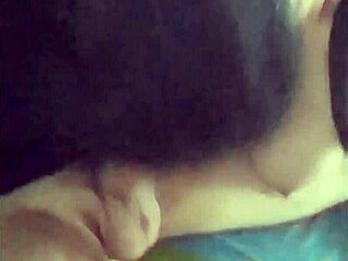 My Friend's Mature Latina Mom Loves Sucking My Monster Cock Deepthroat