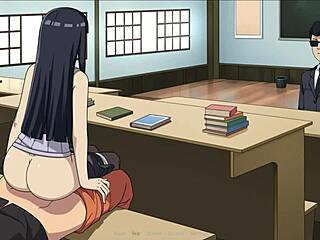 Naruto Hentai Trainer Dinaki V0153 Hinata’s Wild Backdoor Play