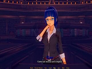 meet the hellhound girl with big tits