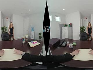 Kayla kayden milf secretary office sex