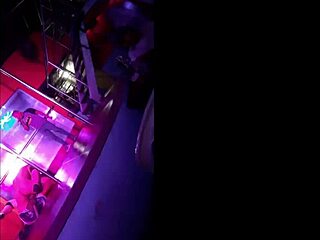 i danced with big ass at night club in ecuador