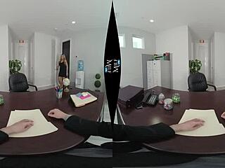 Kayla kayden milf secretary office sex