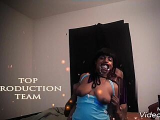 yo, check dummy moore’s funny sex face in this ghetto cosplay vid pt 2