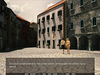 I-I play Tales from the Unending Void 131, but I keep messing up