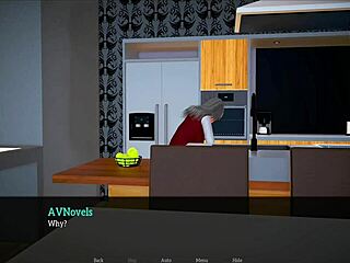 My New Family 296 in Cartoon Style