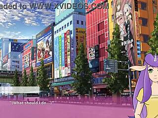 Ninnin Days Part 4 Features Sexy Ninja Maid In Action