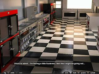 Dcera na dezert Kapitola 12 Playthrough