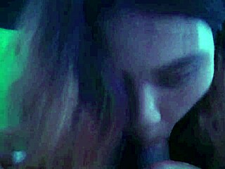 does she really enjoy sucking my cock?