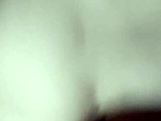 i creampied my teen girlfriend's tight pussy in doggystyle close up